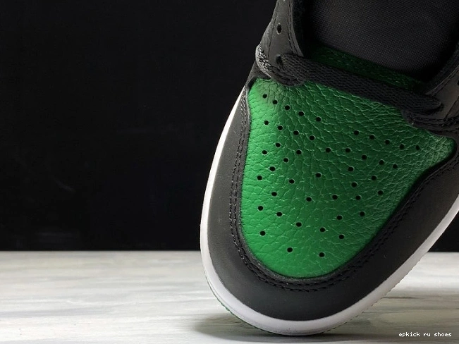 Rep Green Pine High 555088-030 Jordan 1 Air 0628
